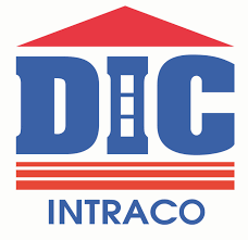 Logo Công Ty Cổ Phần Đầu tư & Thương mại DIC (DIC - INTRACO)